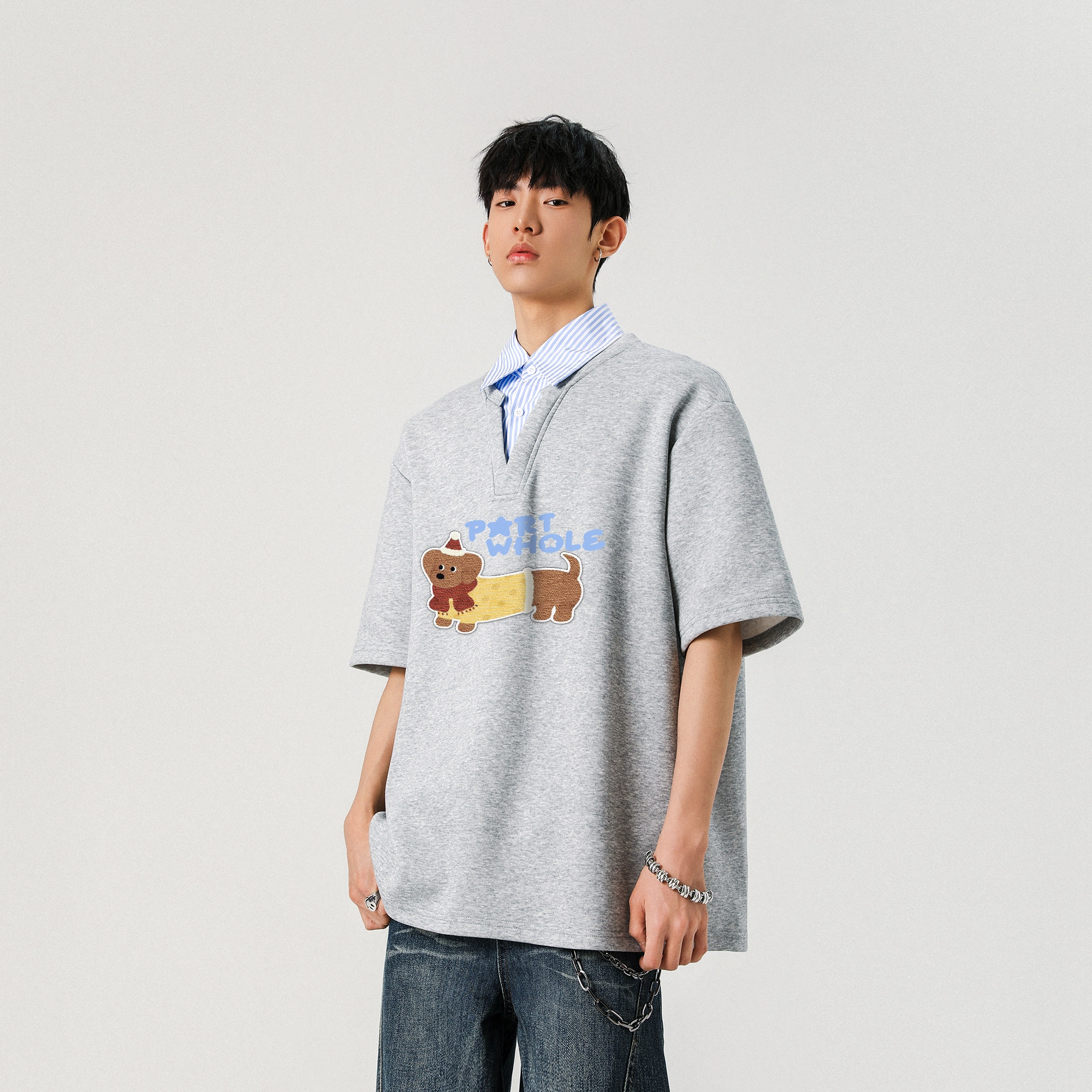 PARTWHOLE Polo