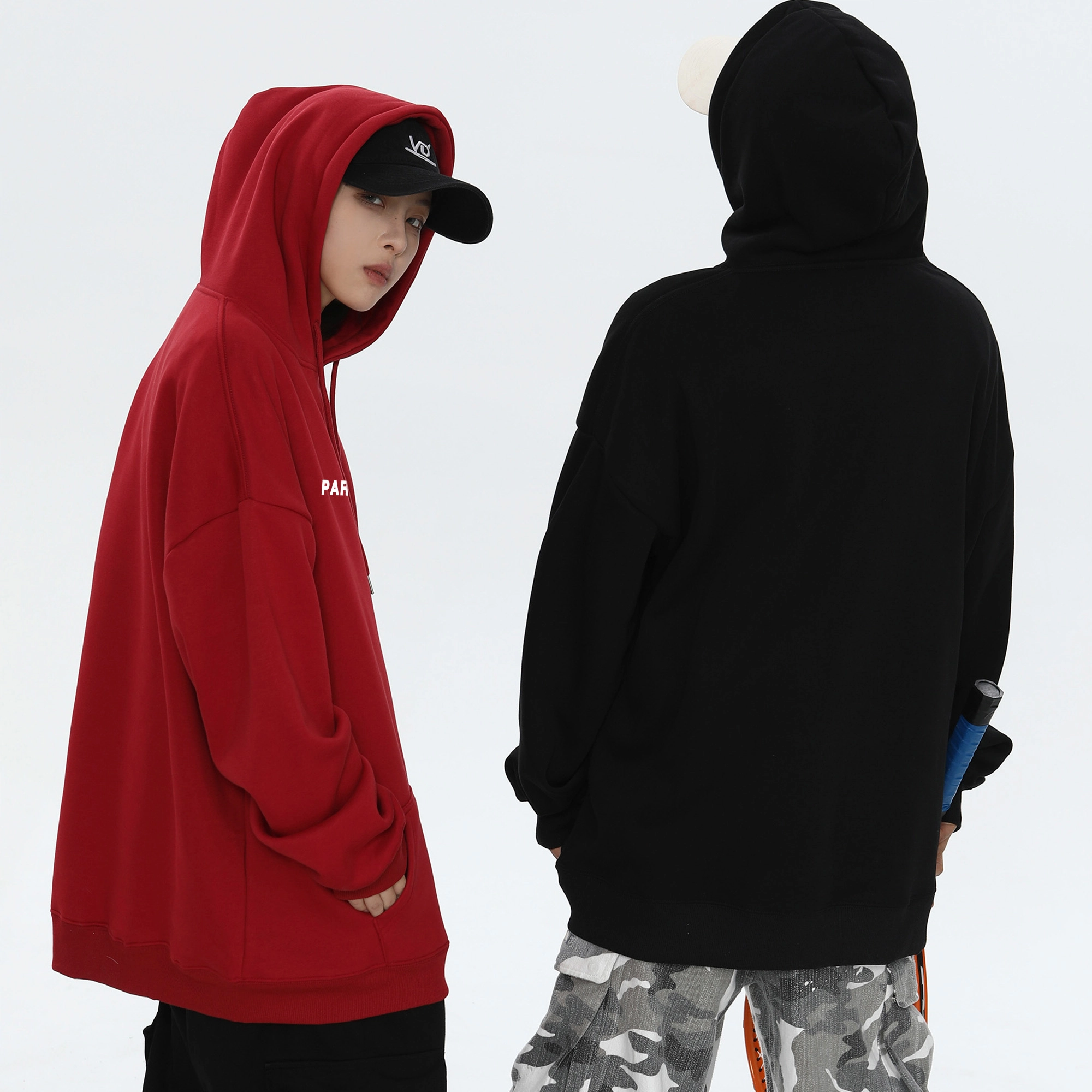 PARTWHOLE oversize