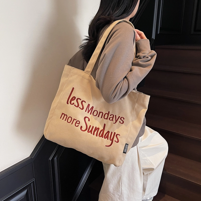 DCLOUD Tote