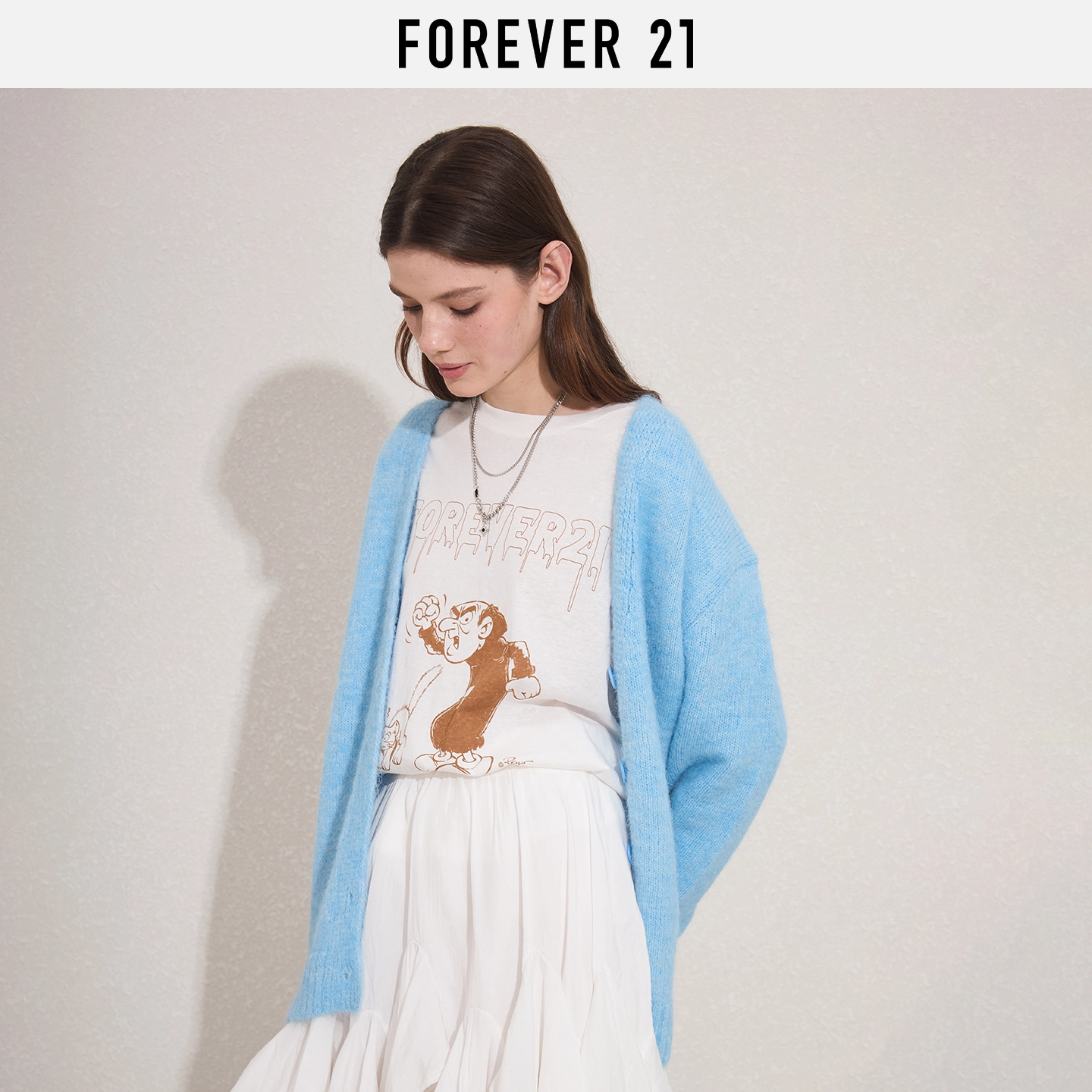 FOREVER 21 V