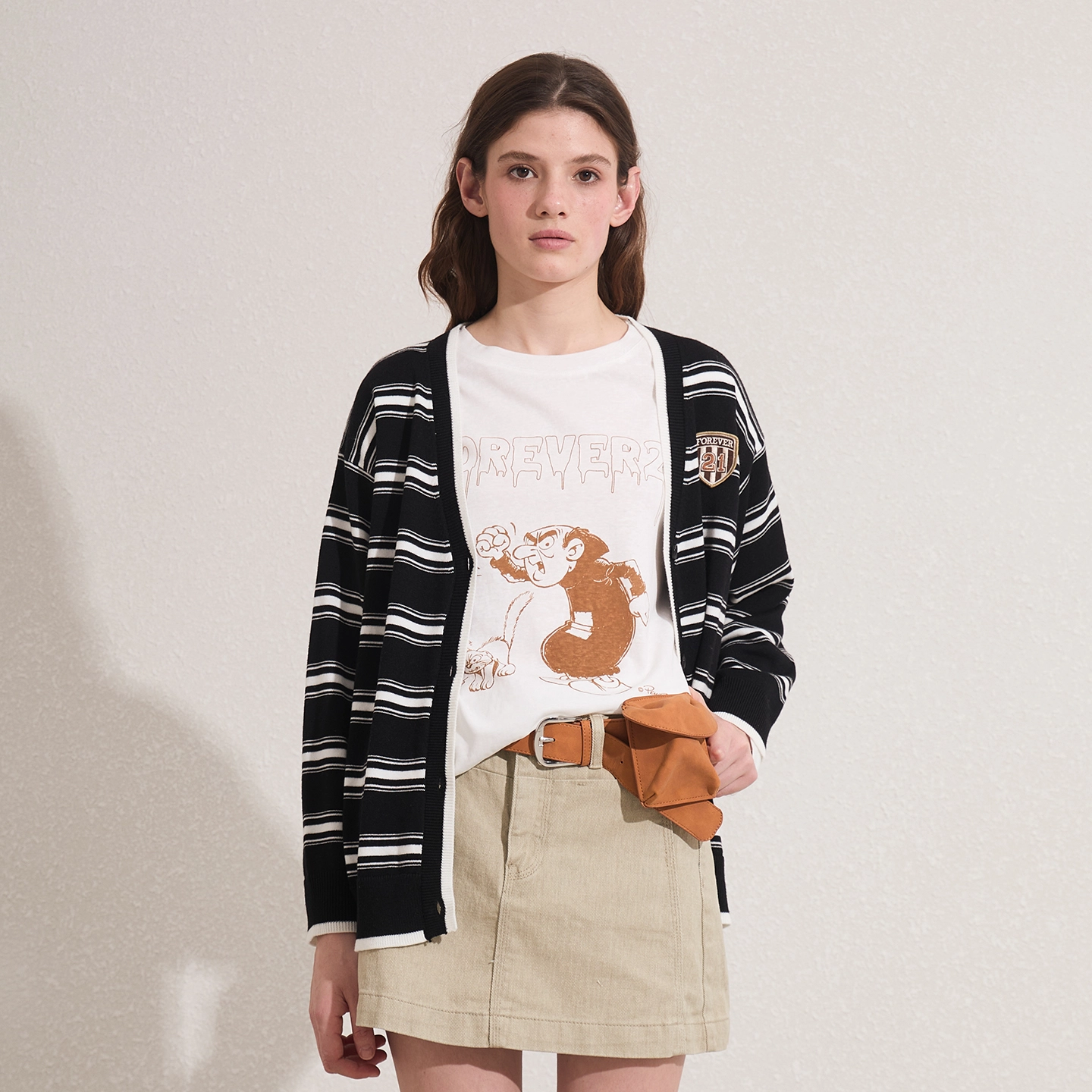 FOREVER 21 V