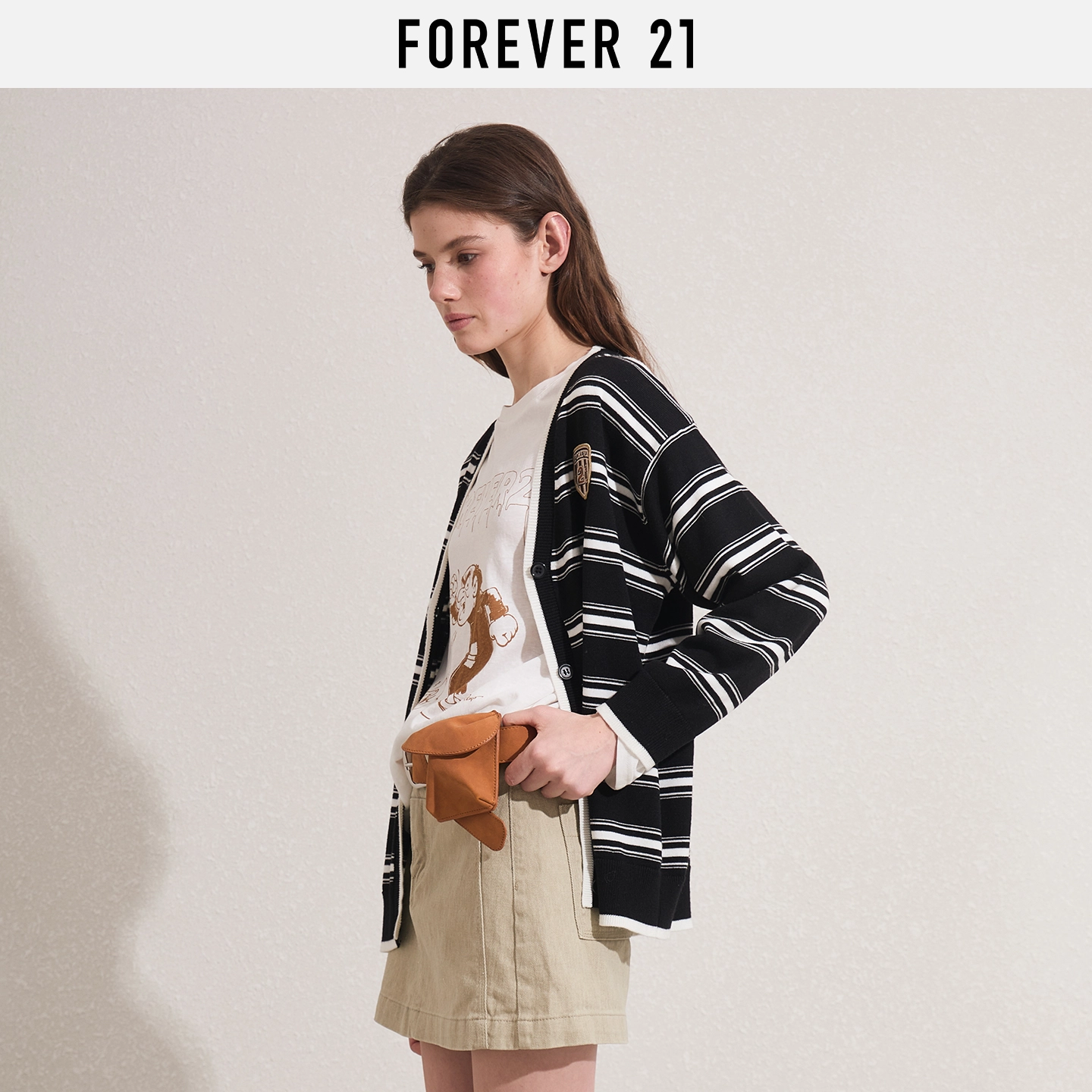 FOREVER 21 V