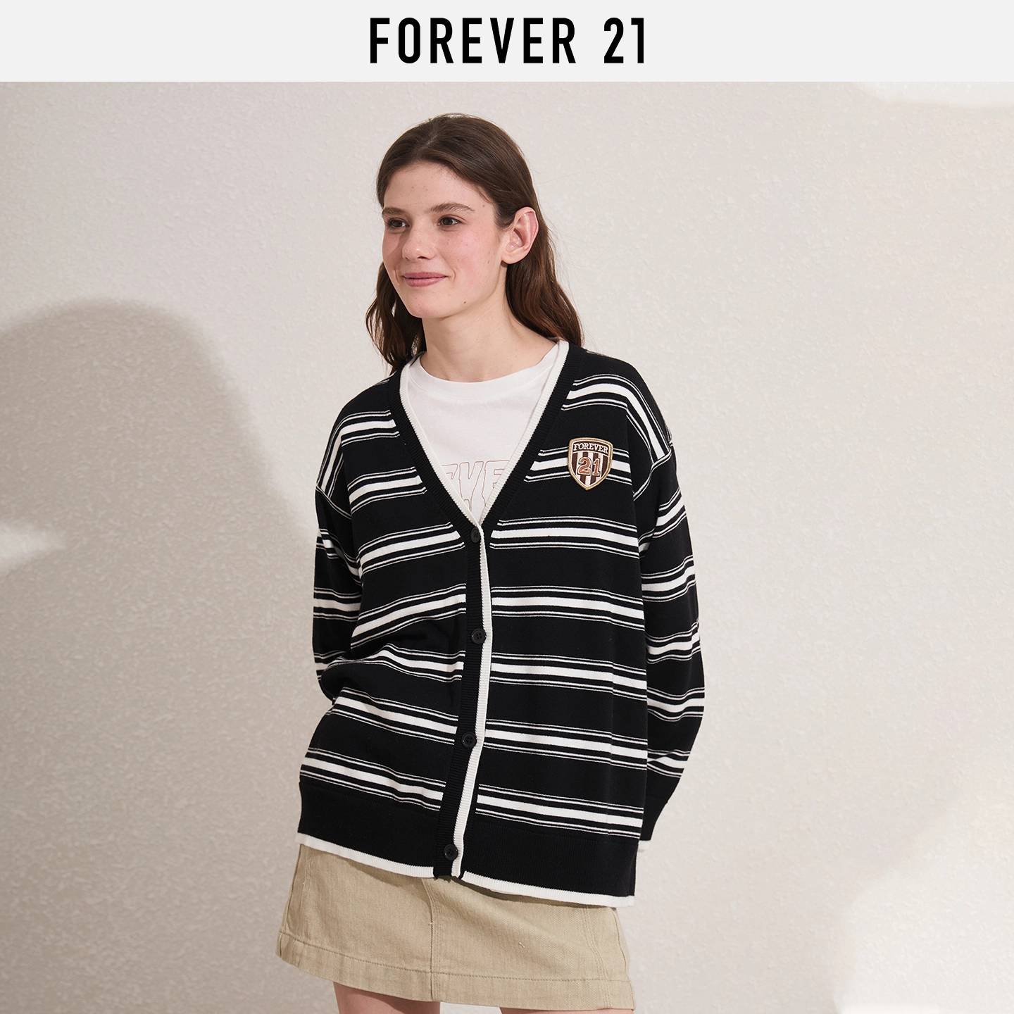 FOREVER 21 V