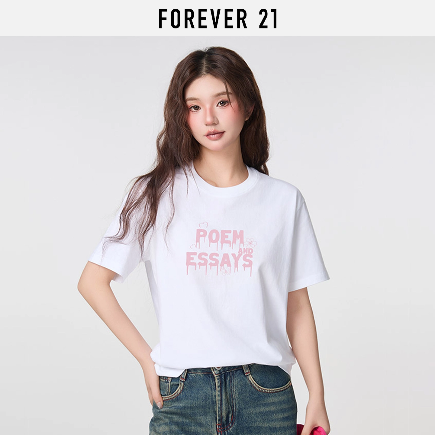 FOREVER 21 T