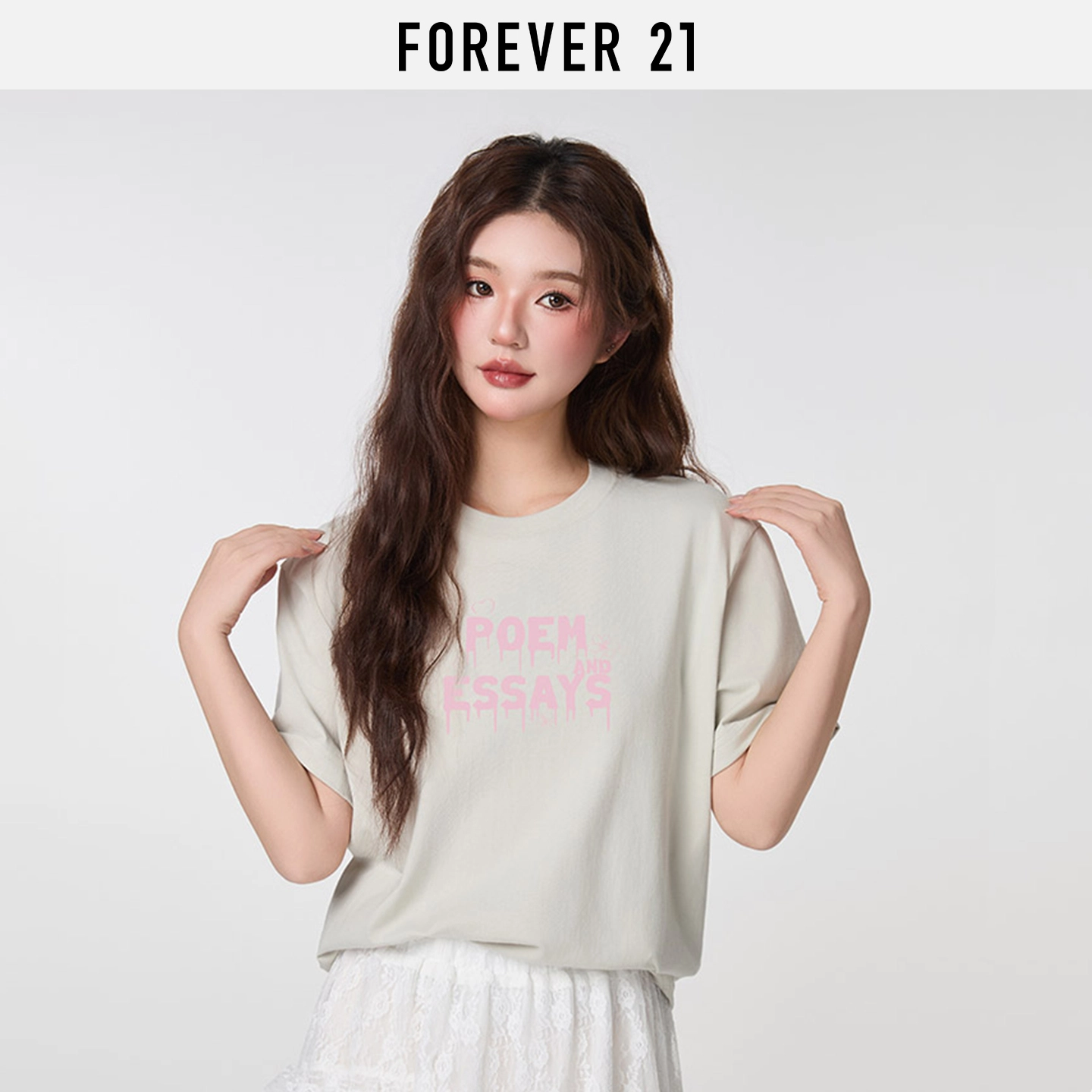 FOREVER 21 T