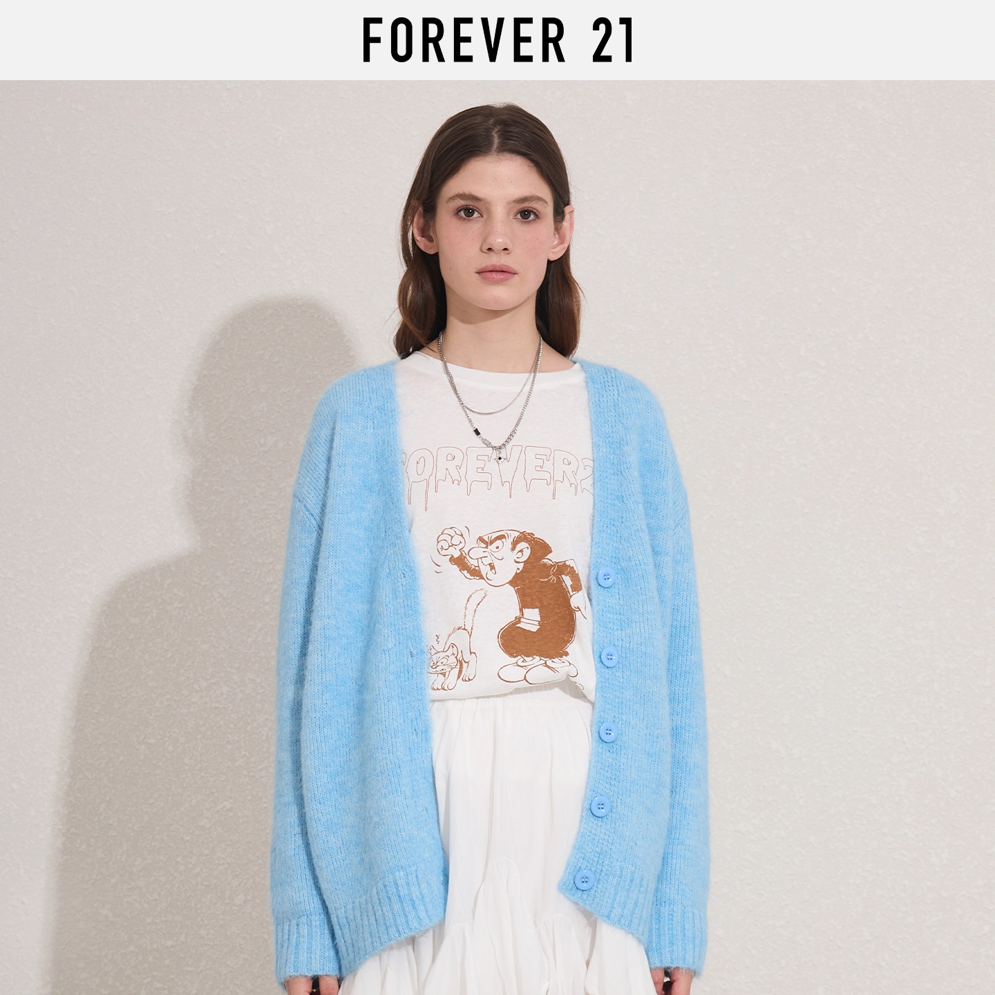 FOREVER 21 V