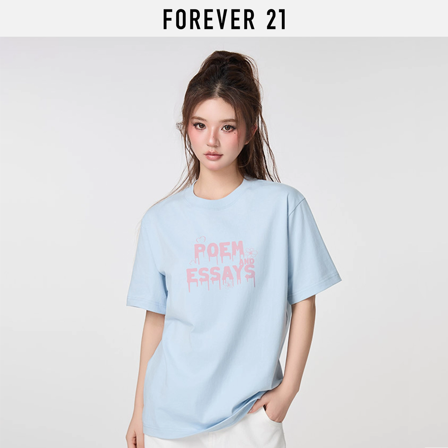 FOREVER 21 T