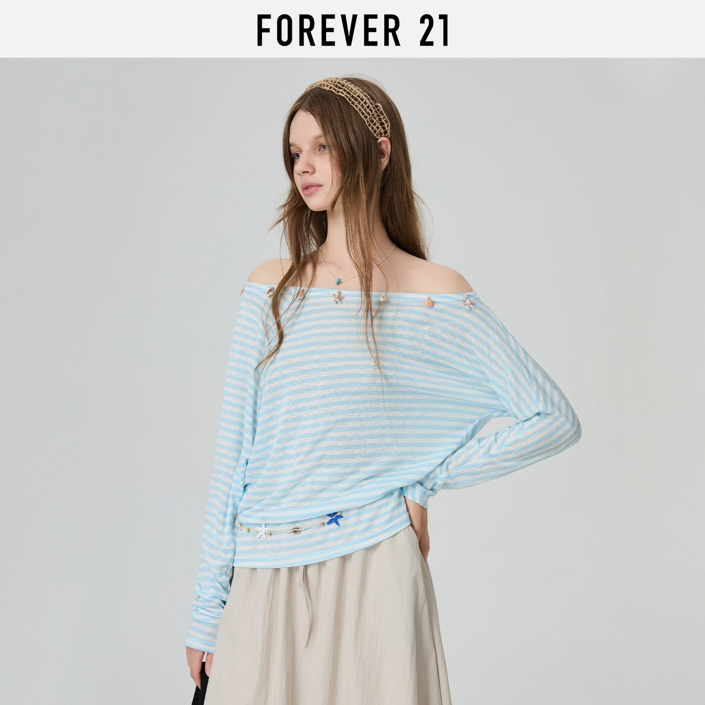 FOREVER 21 T