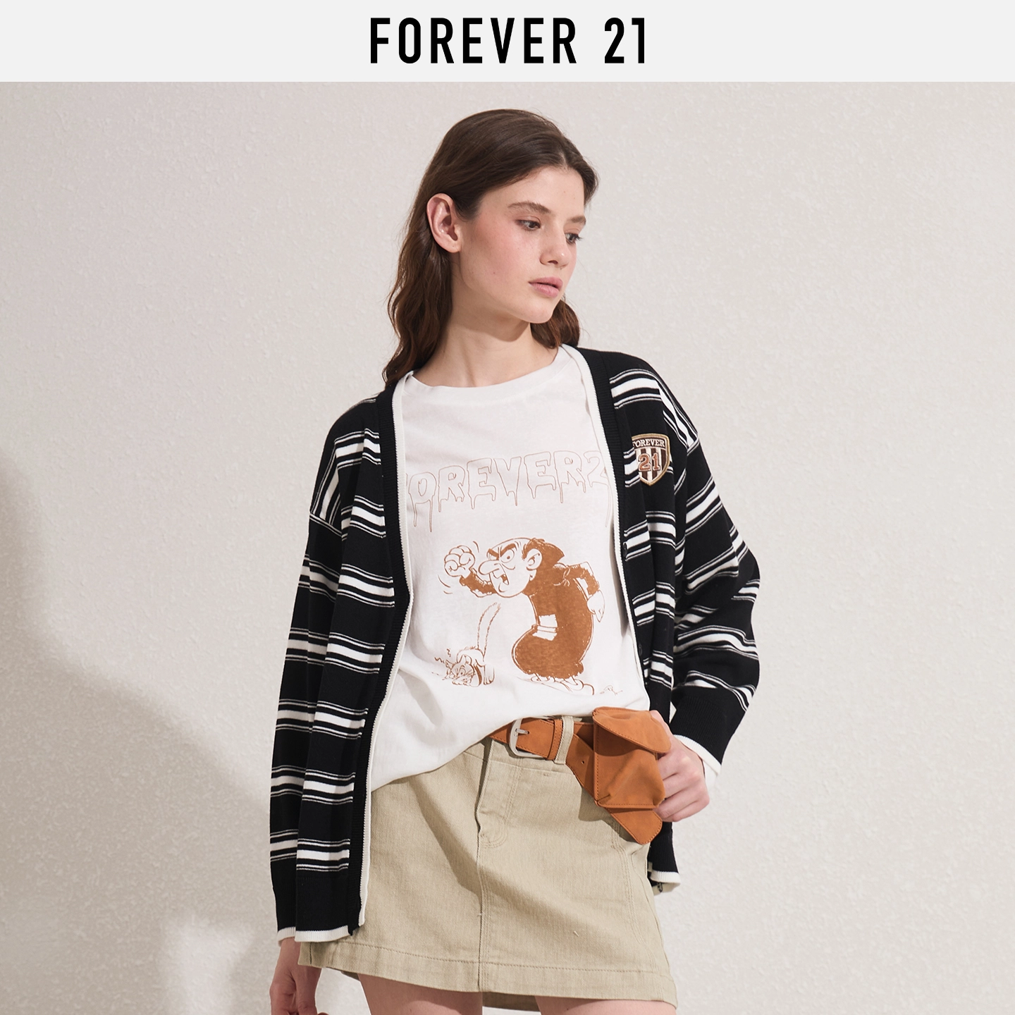 FOREVER 21 V