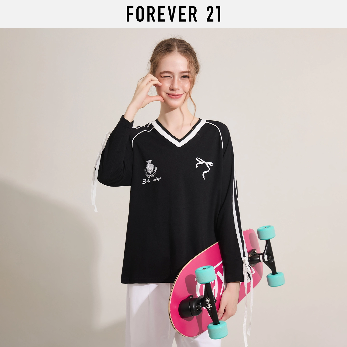 FOREVER 21 T