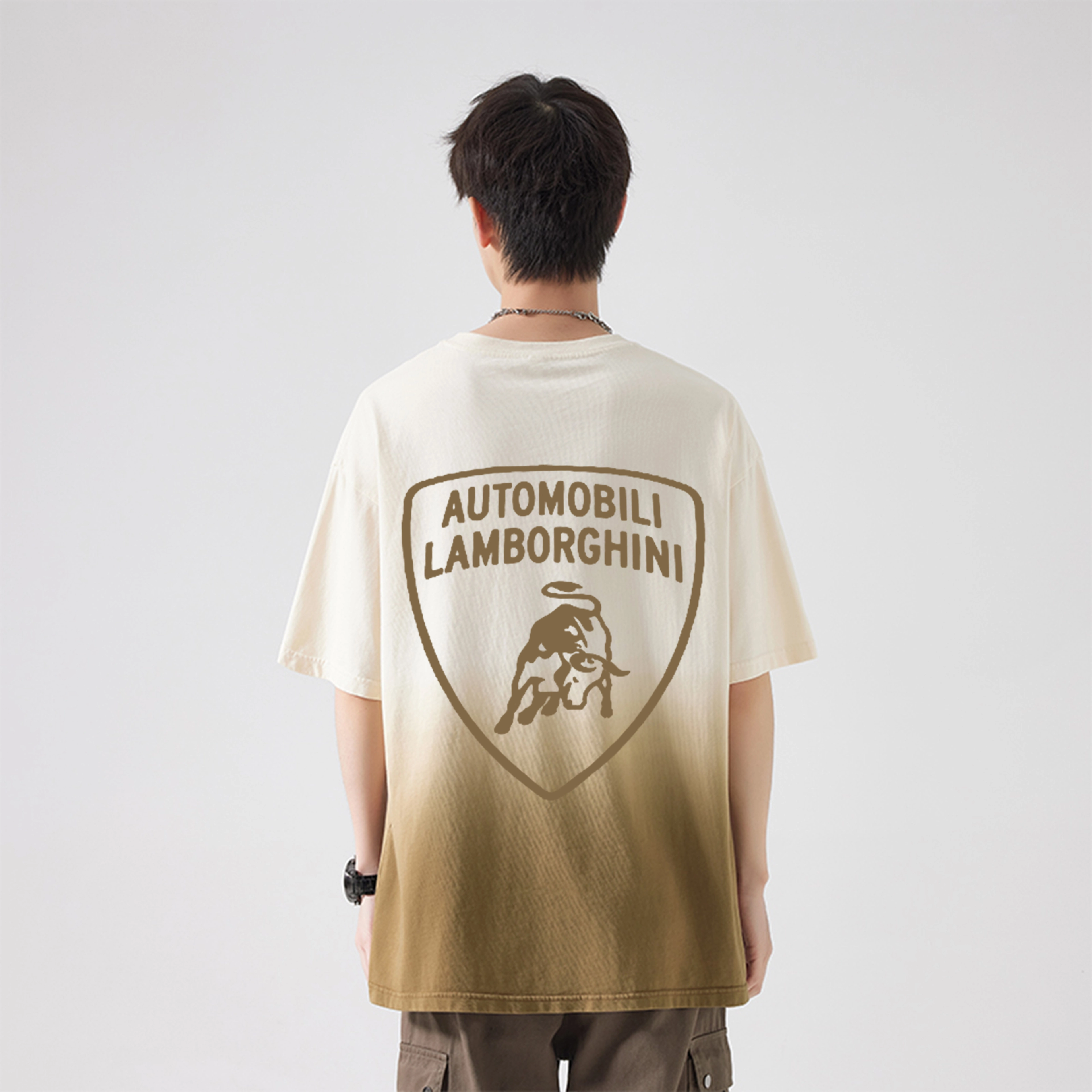Automobili Lamborghini logoT