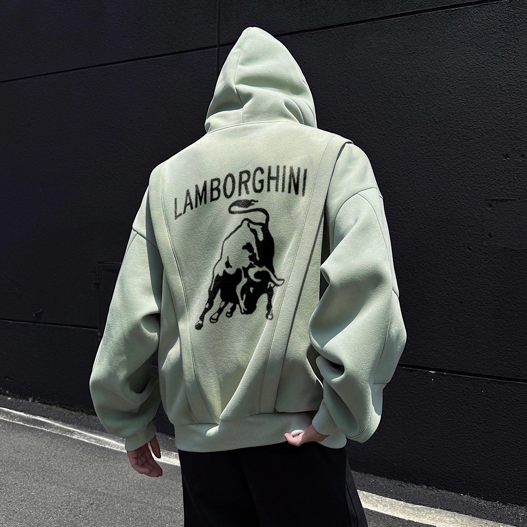 Automobili Lamborghini cleanfit