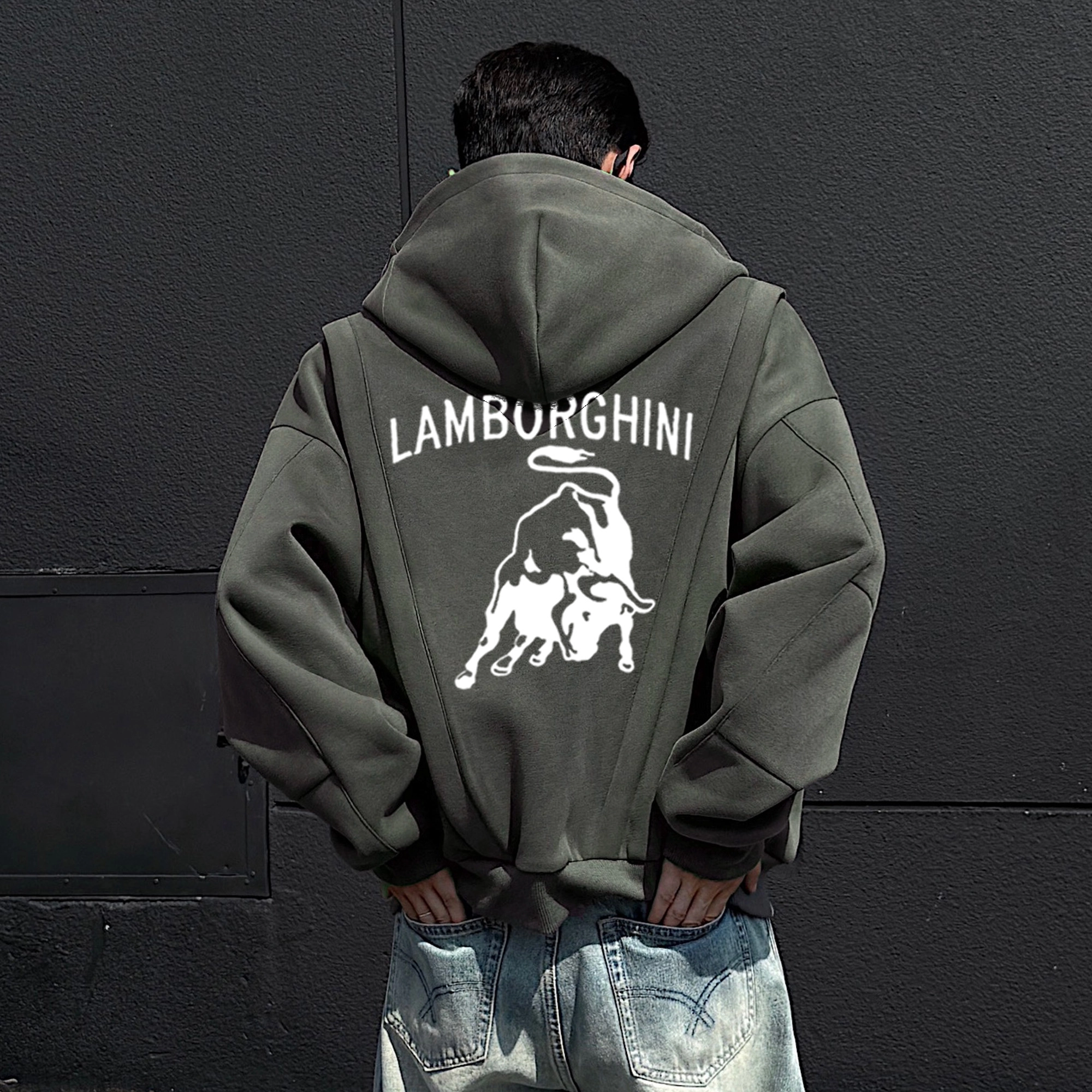 Automobili Lamborghini cleanfit