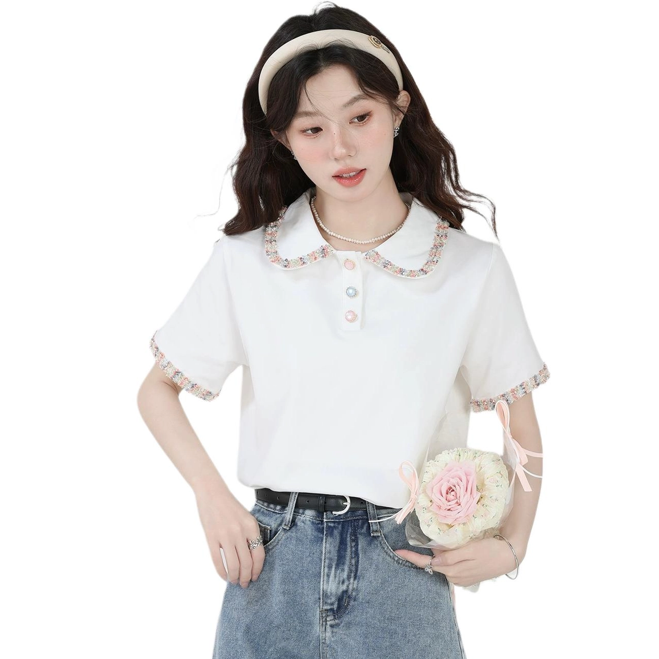 MINETTE POLO T