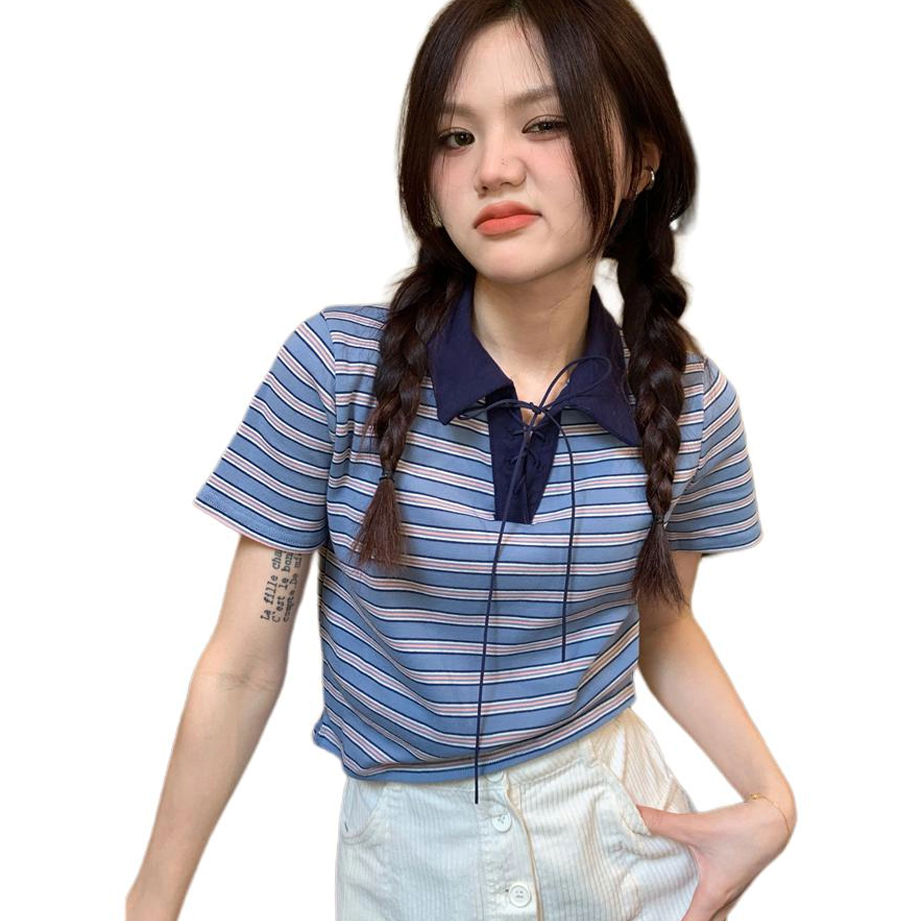 MINETTE polo T