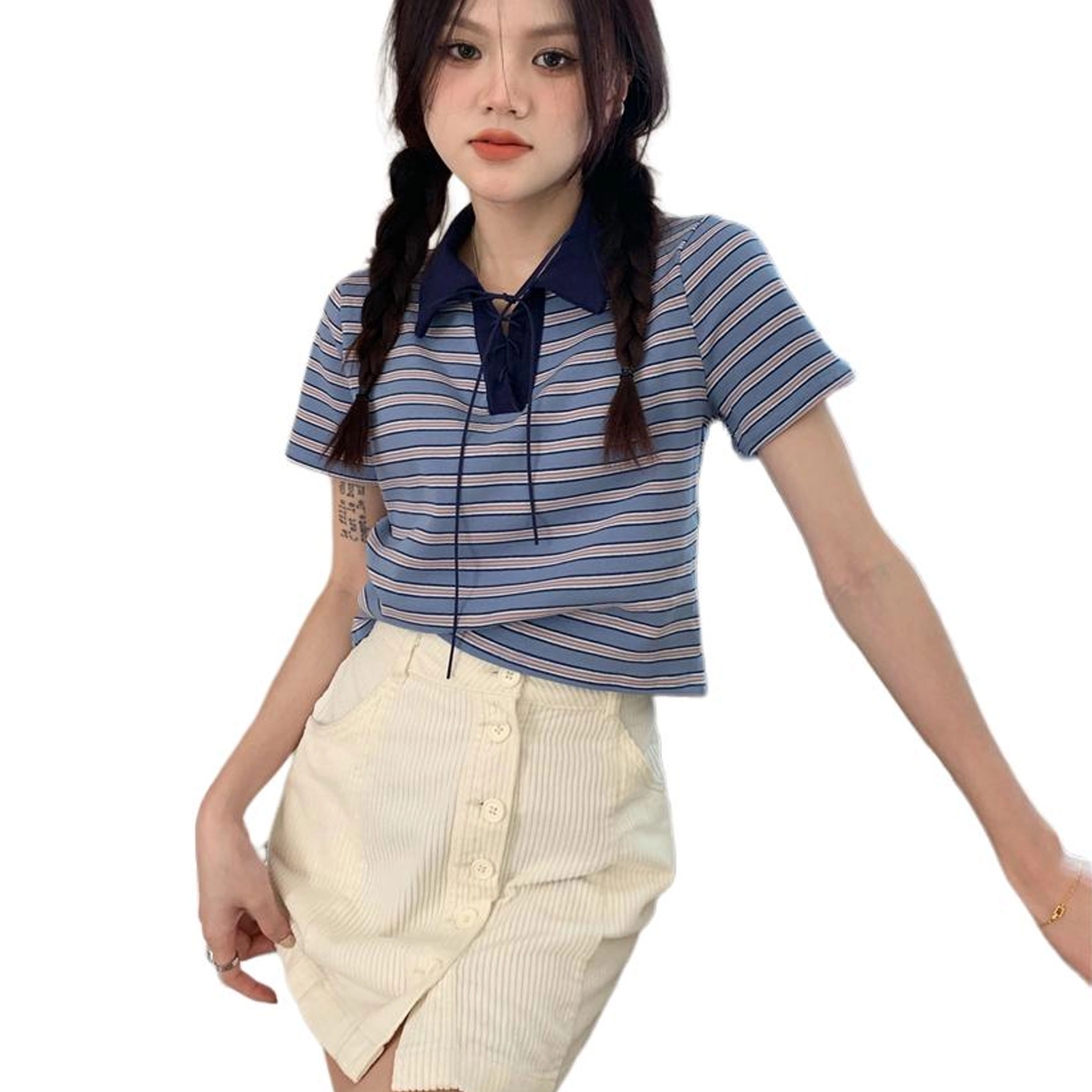 MINETTE polo T