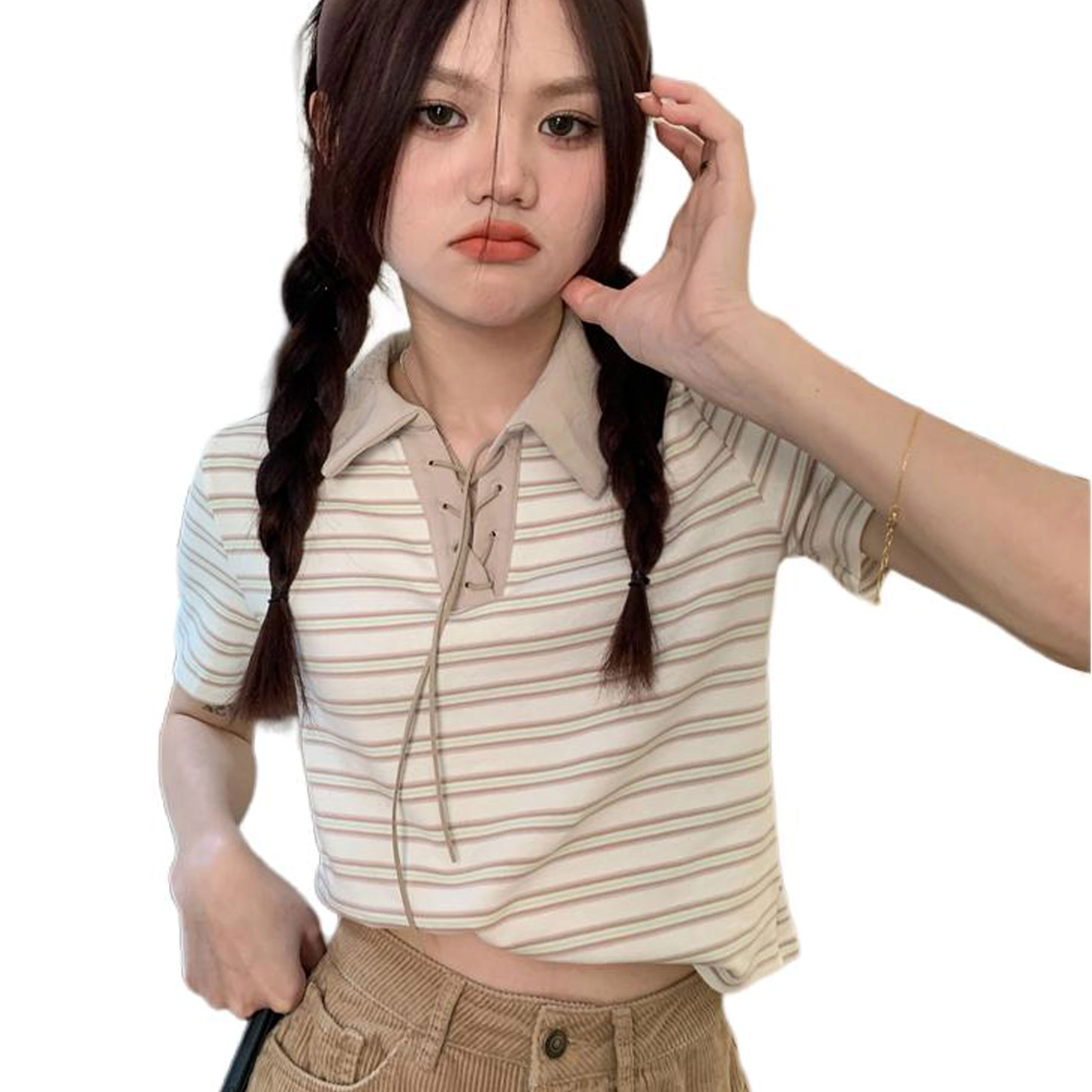 MINETTE polo T