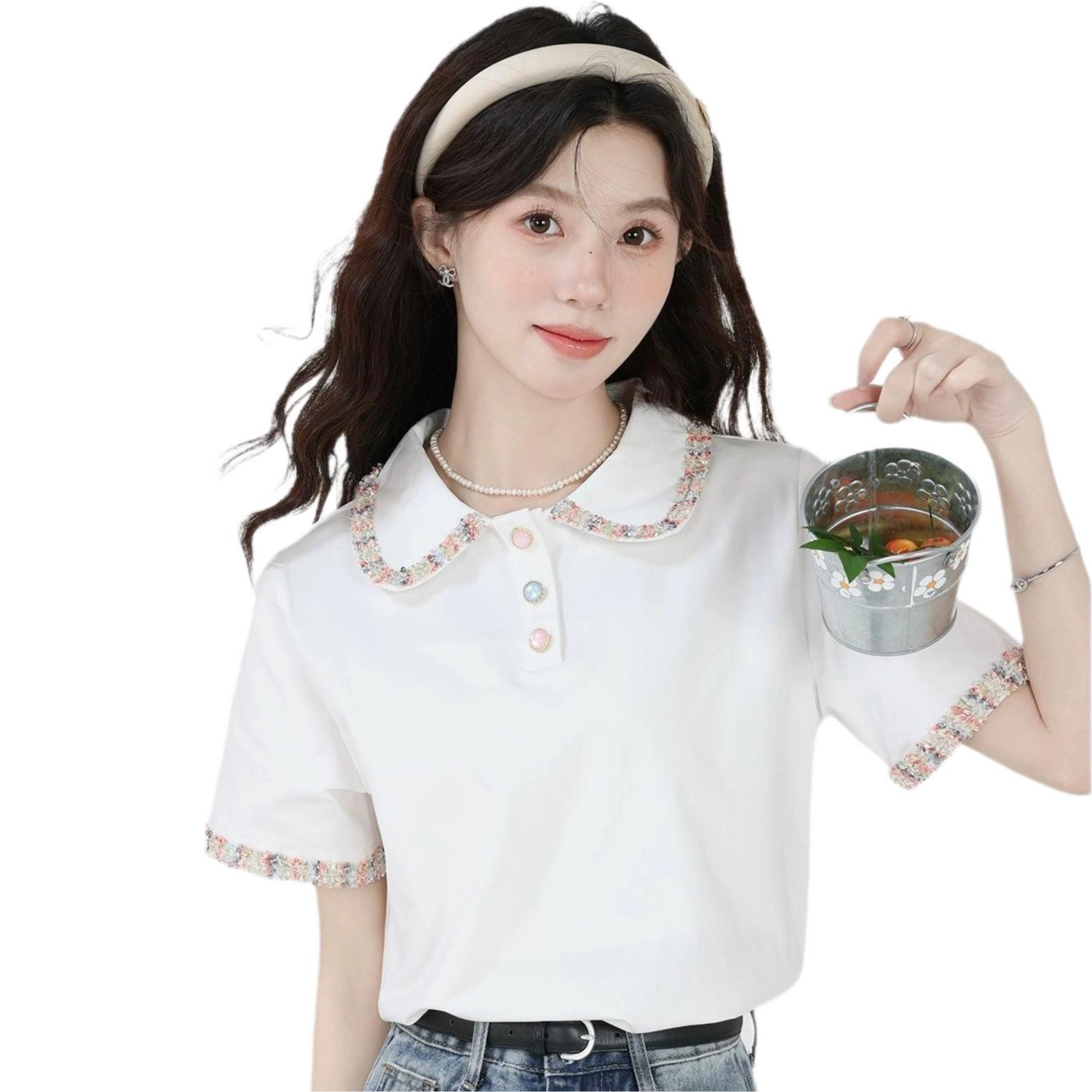 MINETTE POLO T