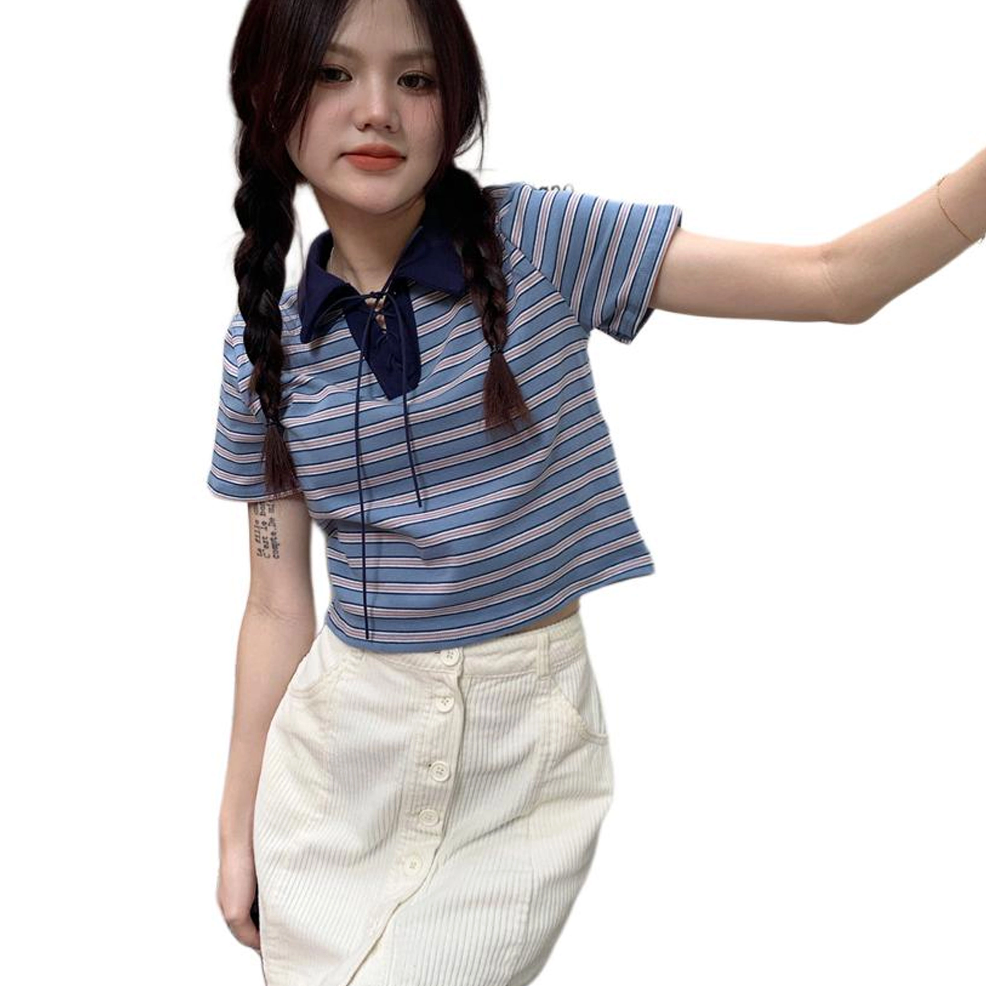 MINETTE polo T