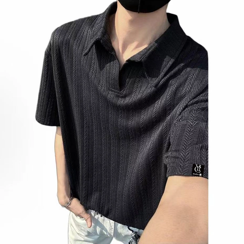 YICHEN cleanfitPOLO