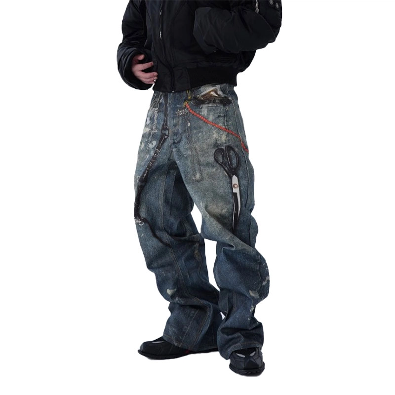 YICHEN vintagehiphop