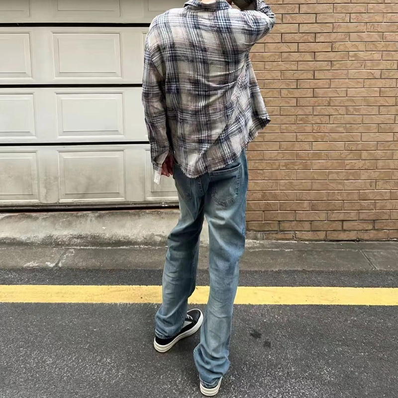 YICHEN vintagecleanfit