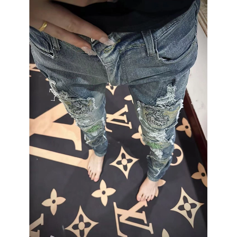 YICHEN vintagehiphop