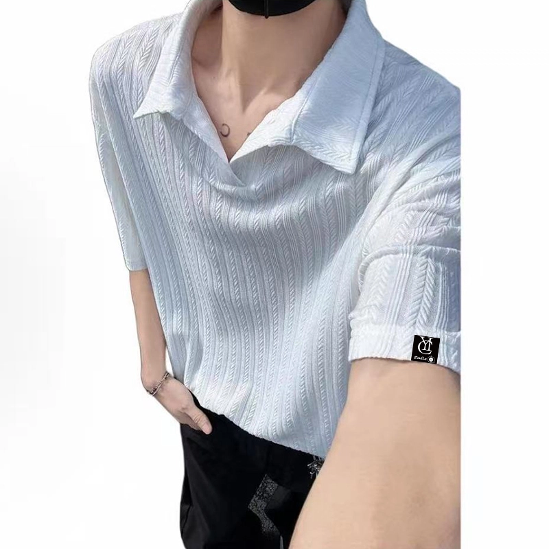 YICHEN cleanfitPOLO