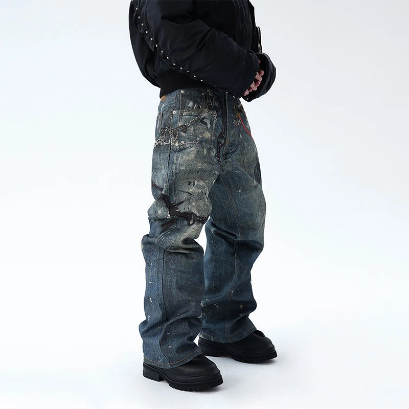 YICHEN vintagehiphop