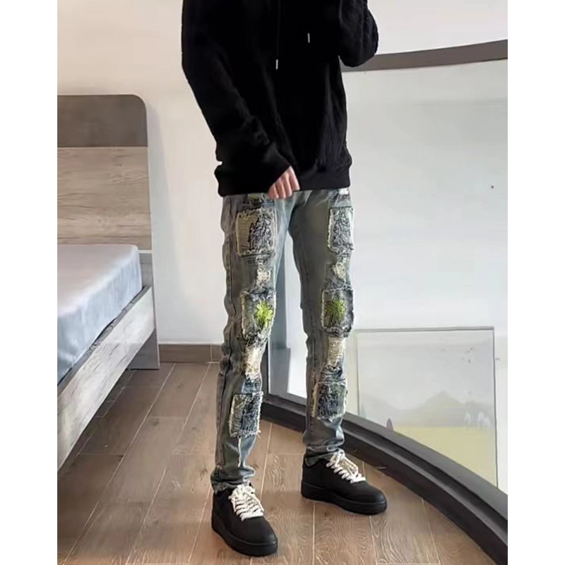 YICHEN vintagehiphop