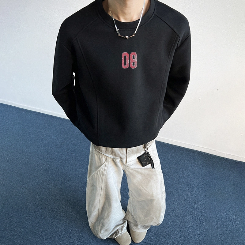 08 3YICHEN cleanfitoversizeT
