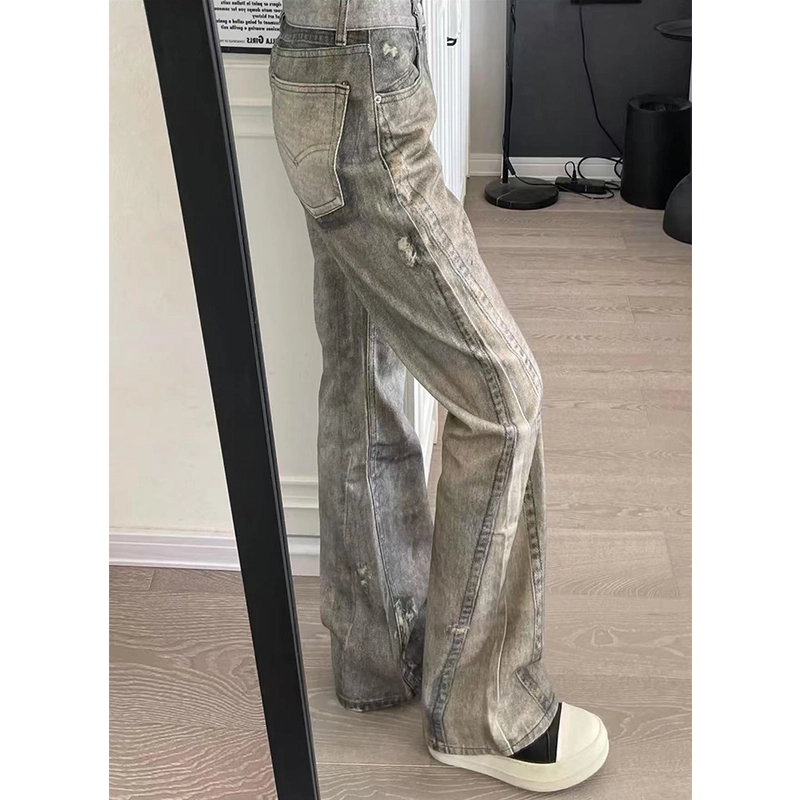 YICHEN 3Dvintagevibecleanfit
