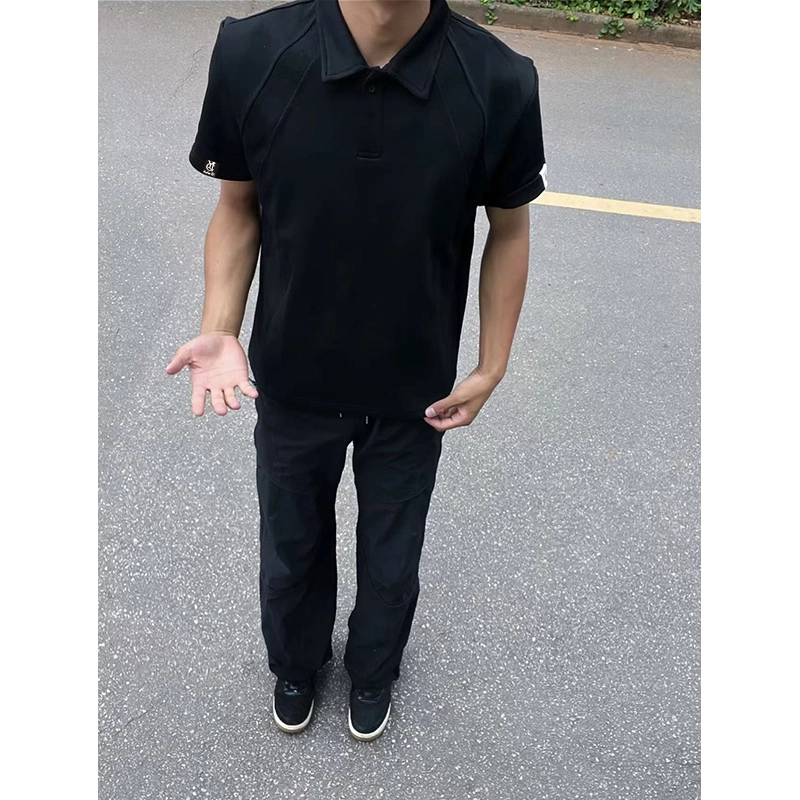 YICHEN cleanfitpolo
