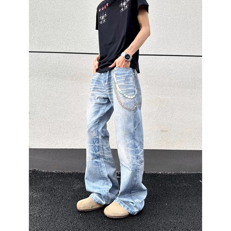 YICHEN 3Dvintagecleanfit