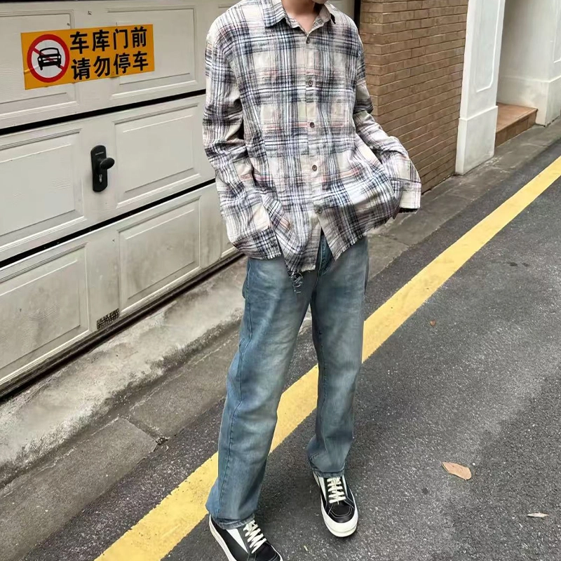 YICHEN vintagecleanfit