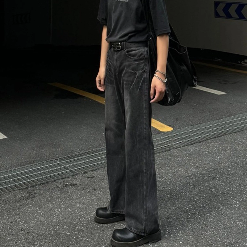 YICHEN 'vintageAcleanfit