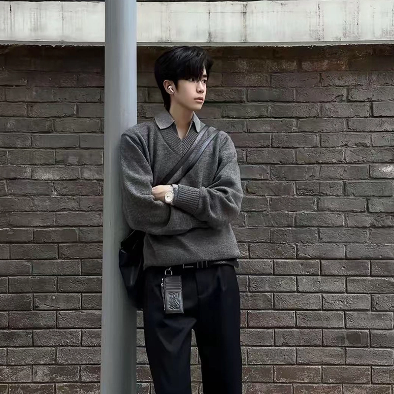 YICHEN Vpolocleanfit