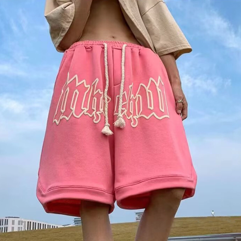 YICHEN baggylogohiphop
