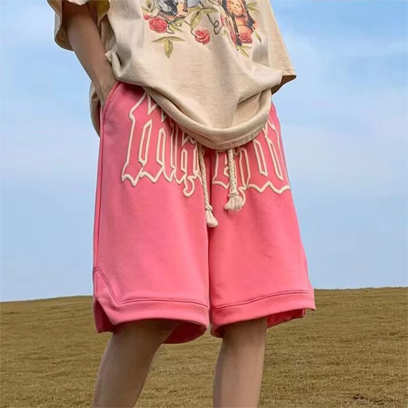 YICHEN baggylogohiphop