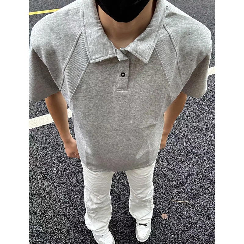 YICHEN cleanfitpolo