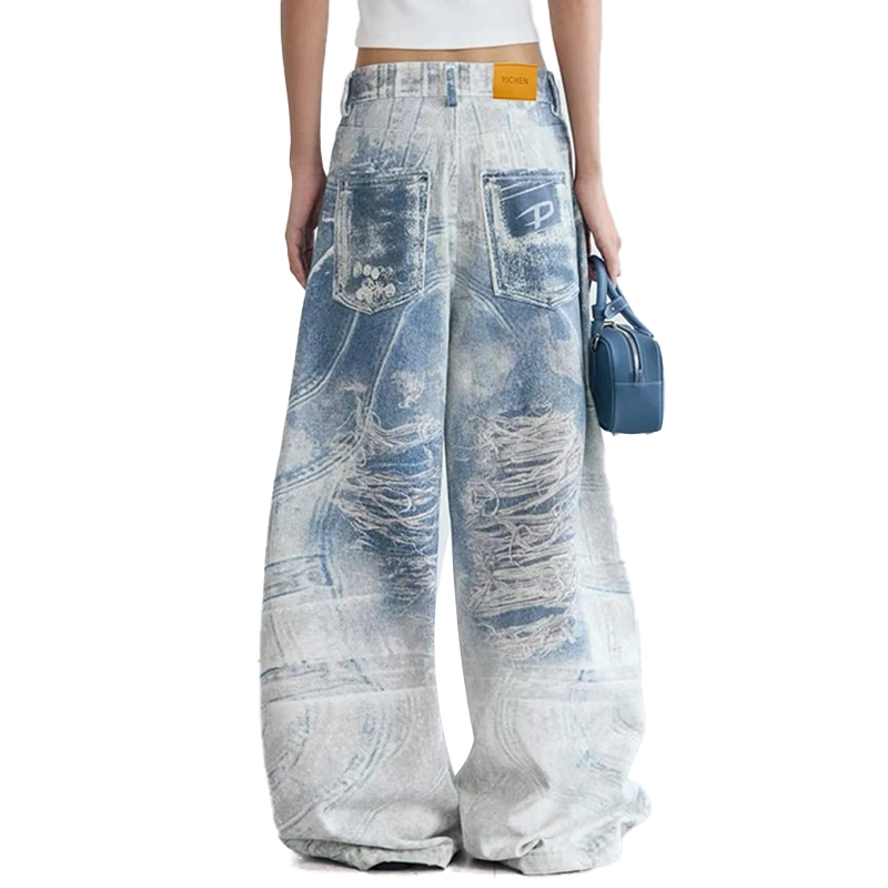 YICHEN 3Dbaggyvibe