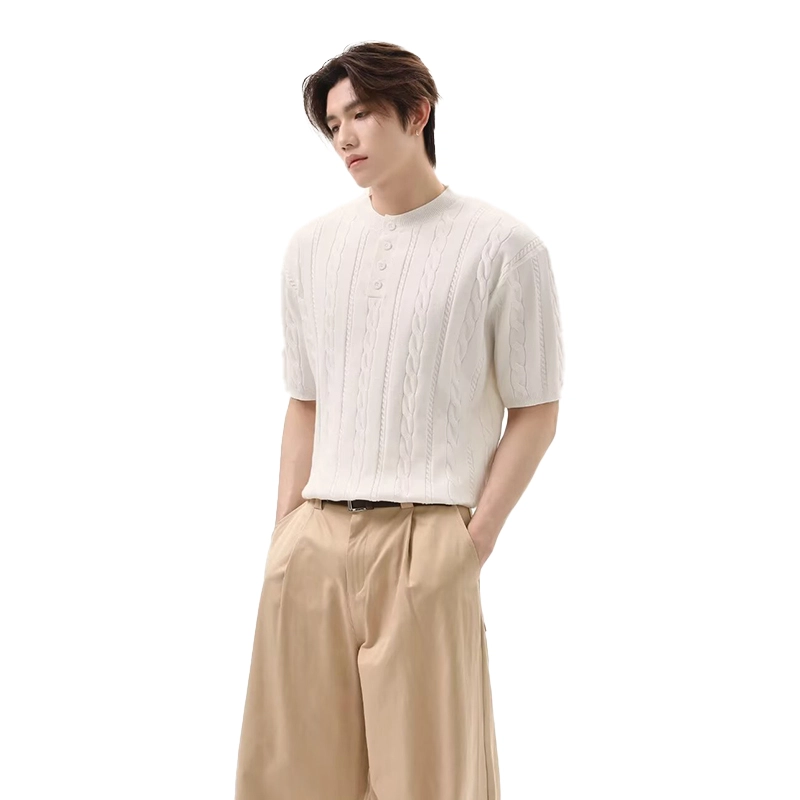 YICHEN cleanfitPOLO