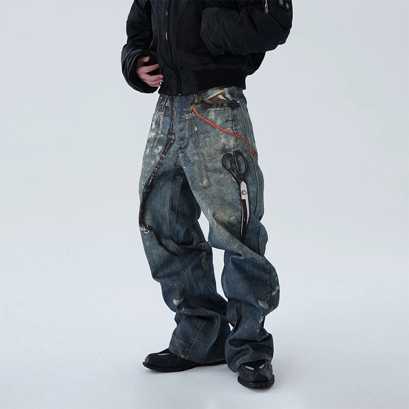 YICHEN vintagehiphop