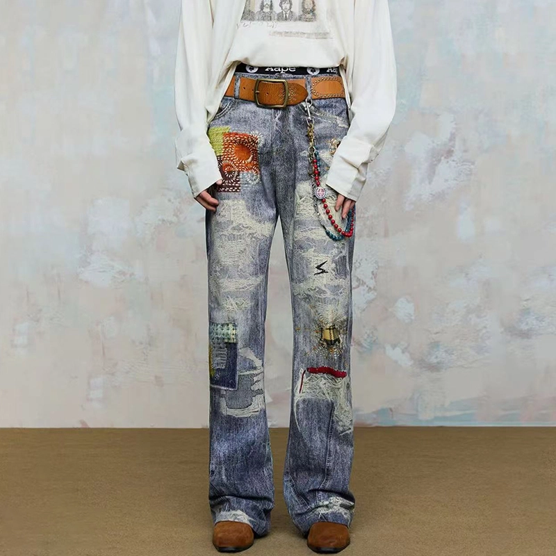 YICHEN 3Dvintage