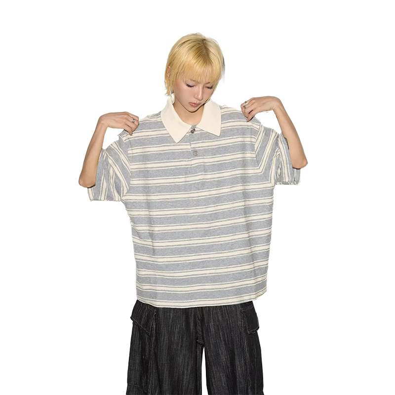 YICHEN miucleanfitinspolo