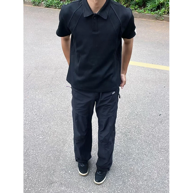 YICHEN cleanfitpolo
