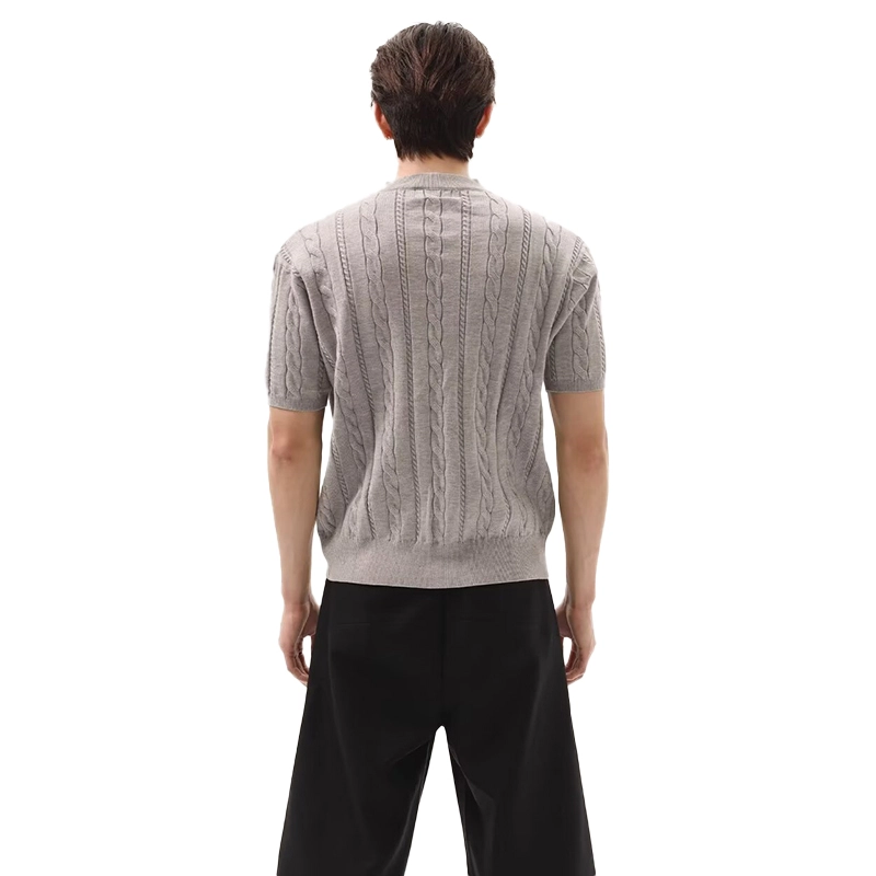YICHEN cleanfitPOLO