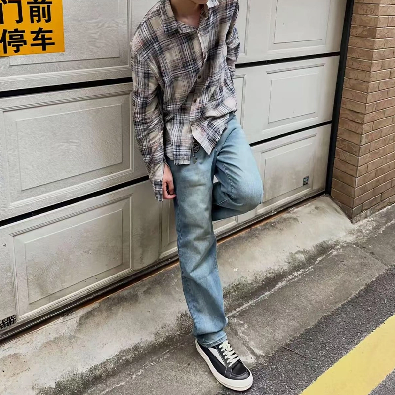 YICHEN vintagecleanfit