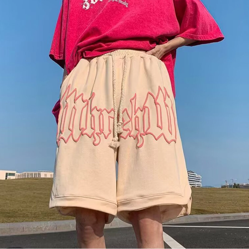 YICHEN baggylogohiphop