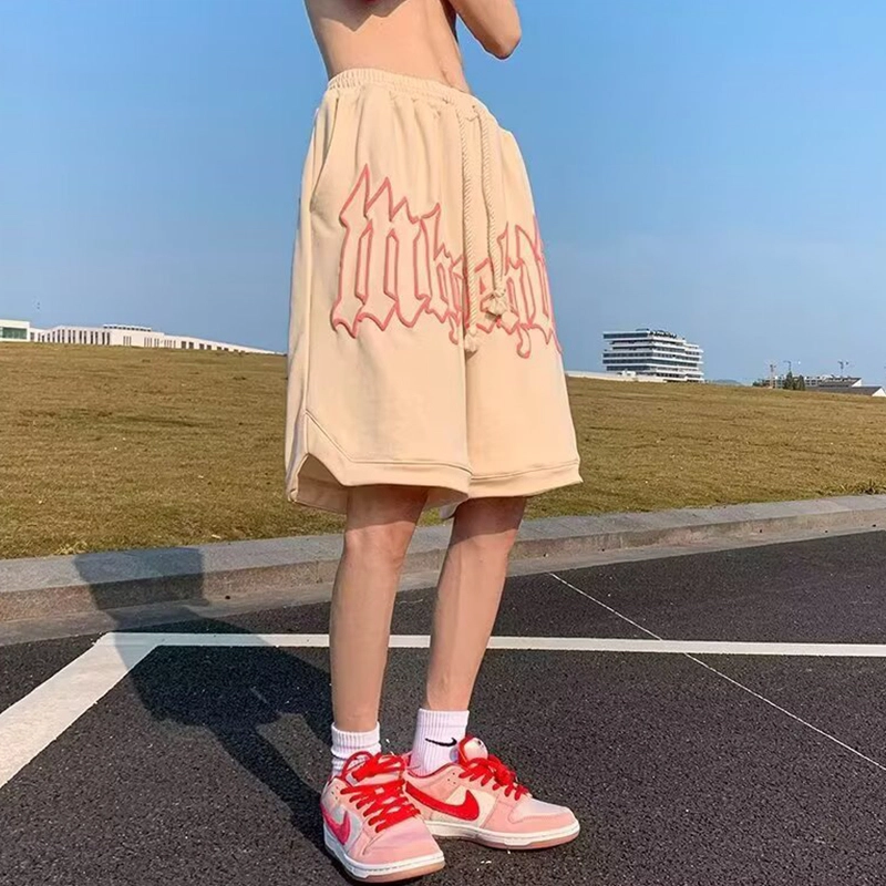 YICHEN baggylogohiphop